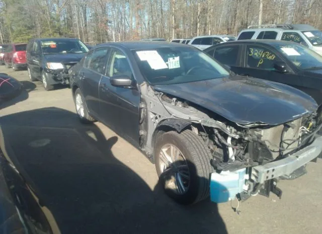 INFINITI G37 SEDAN 2013 jn1cv6ar7dm356817