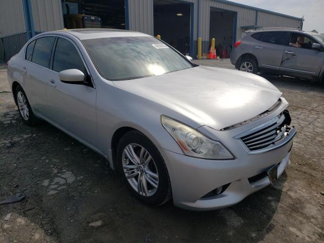 INFINITI G37 2013 jn1cv6ar7dm357000