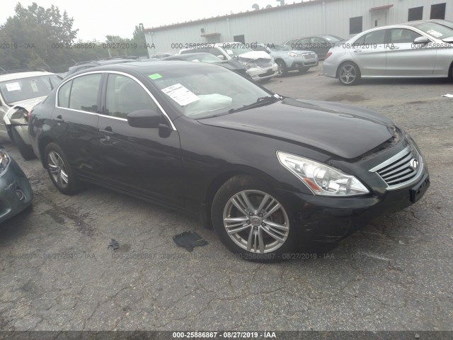 INFINITI G37 SEDAN 2013 jn1cv6ar7dm357157