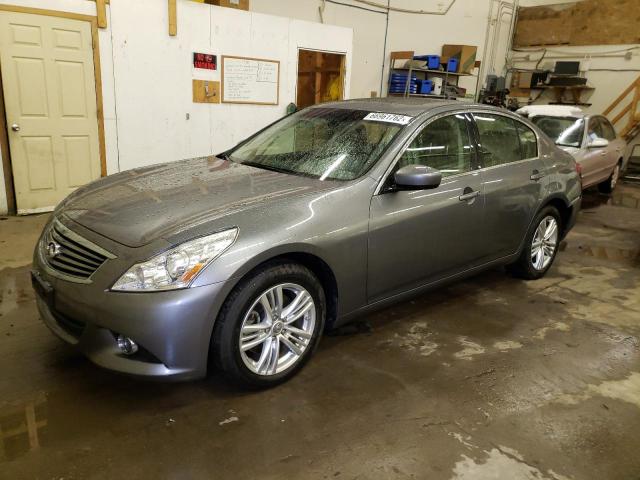 INFINITI G37 2013 jn1cv6ar7dm358034