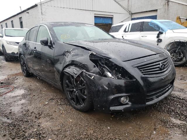 INFINITI G37 2013 jn1cv6ar7dm750088