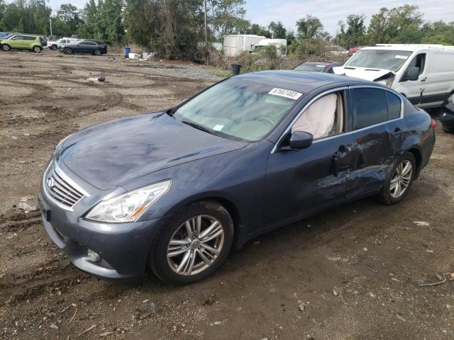 INFINITI G37 2013 jn1cv6ar7dm750205