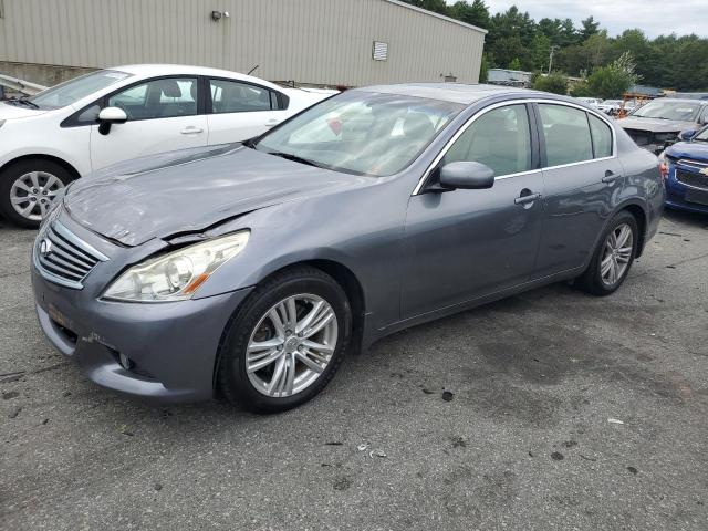 INFINITI G37 2013 jn1cv6ar7dm750351