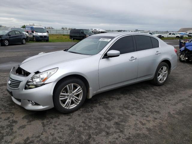 INFINITI G37 2013 jn1cv6ar7dm750530