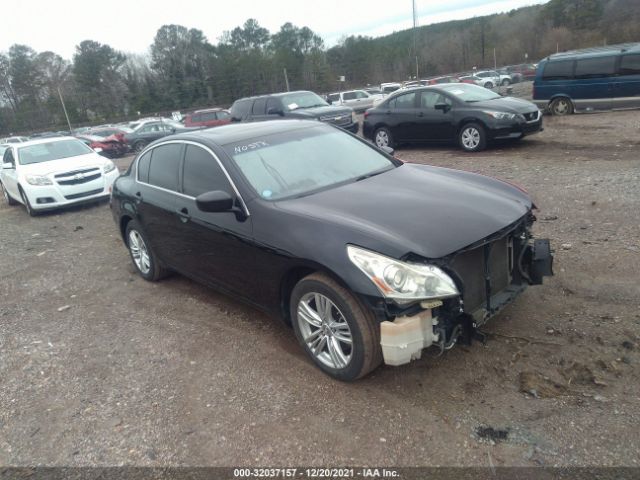 INFINITI G37 SEDAN 2013 jn1cv6ar7dm751113