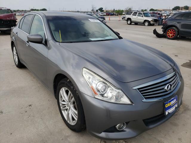 INFINITI G37 2013 jn1cv6ar7dm752116