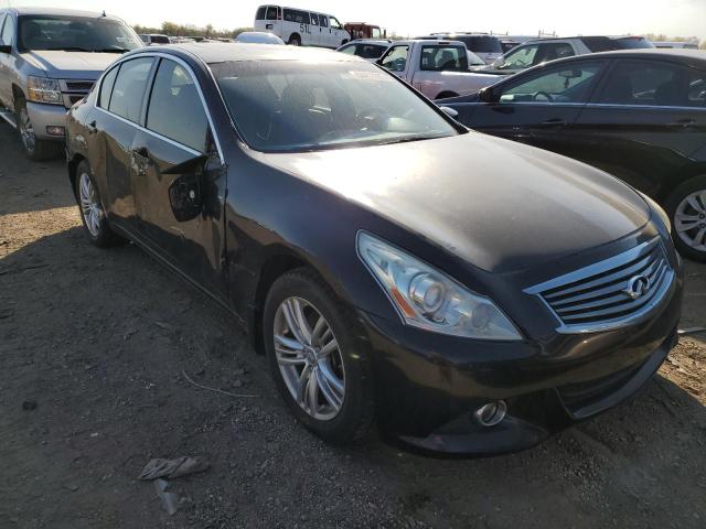 INFINITI G37 SEDAN 2013 jn1cv6ar7dm752505