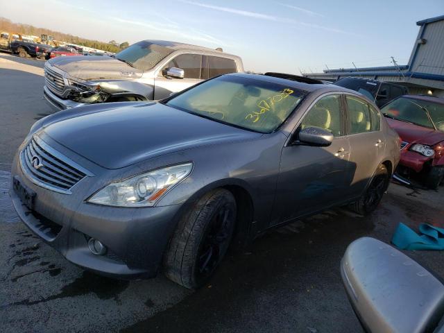 INFINITI G37 2013 jn1cv6ar7dm753542