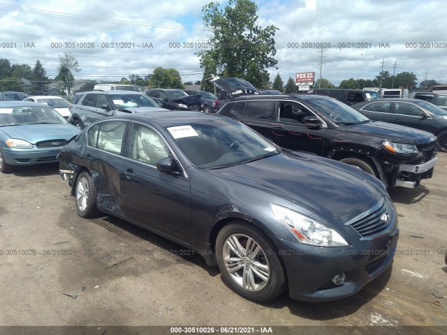 INFINITI G37 2013 jn1cv6ar7dm754285