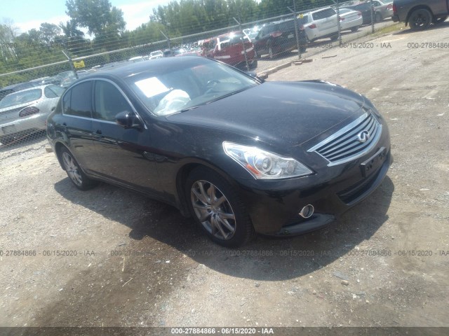 INFINITI G37 SEDAN 2013 jn1cv6ar7dm754478