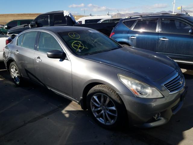 INFINITI G37 2013 jn1cv6ar7dm754545