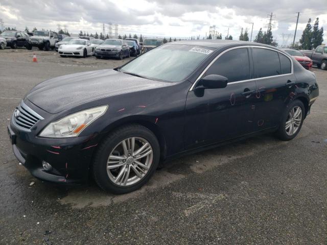 INFINITI G37 2013 jn1cv6ar7dm754805