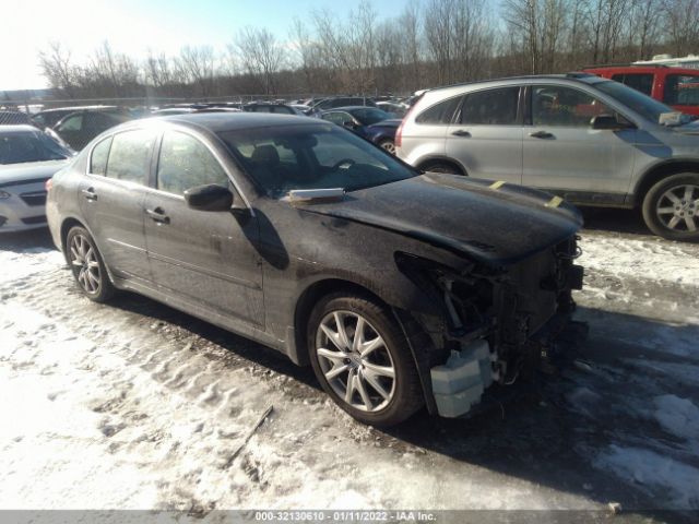 INFINITI G37 SEDAN 2013 jn1cv6ar7dm755212