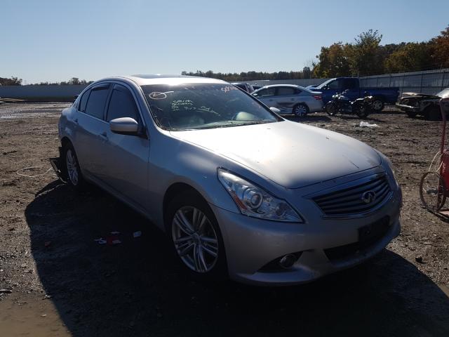 INFINITI G37 2013 jn1cv6ar7dm755405