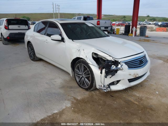 INFINITI G37X 2013 jn1cv6ar7dm756697