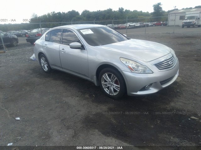 INFINITI G37 SEDAN 2013 jn1cv6ar7dm757185