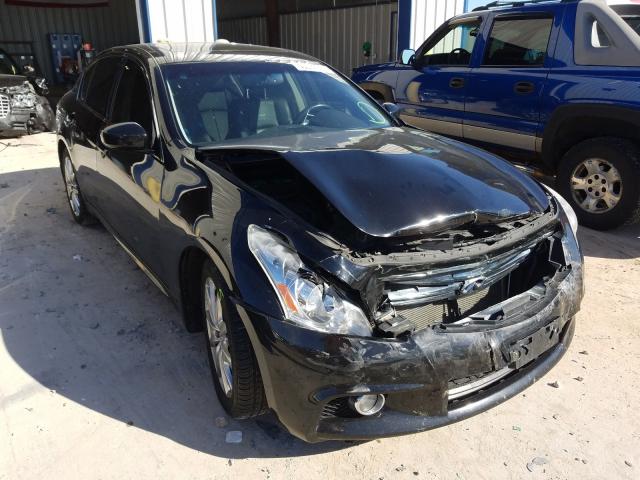 INFINITI G37 2013 jn1cv6ar7dm757753