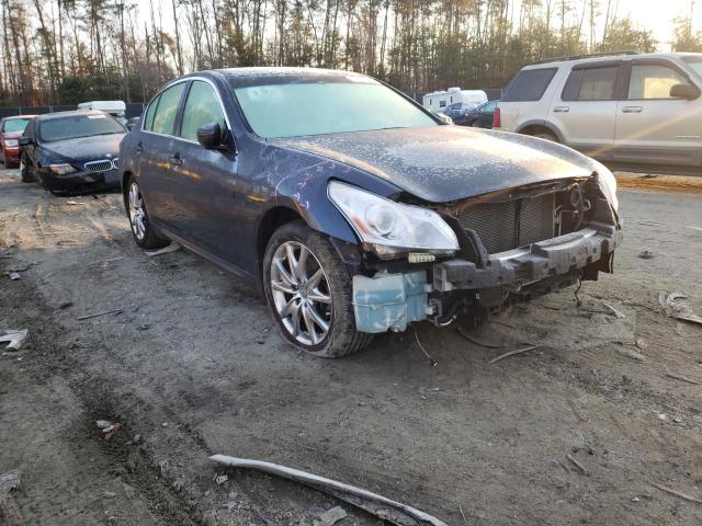 INFINITI G37 2013 jn1cv6ar7dm759387