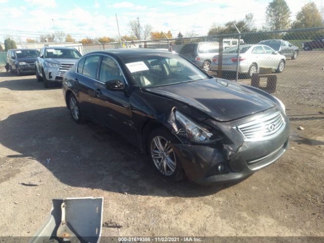 INFINITI G37 SEDAN 2013 jn1cv6ar7dm760118