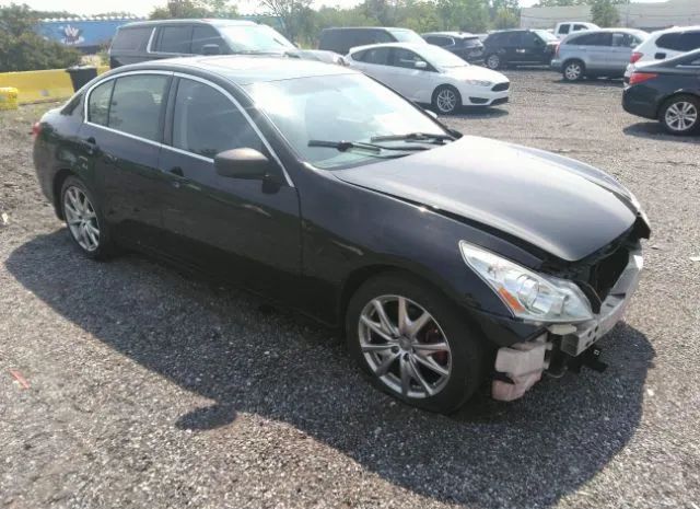 INFINITI G37 SEDAN 2013 jn1cv6ar7dm760894