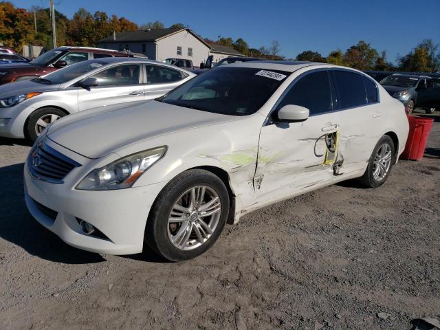 INFINITI G37 2013 jn1cv6ar7dm761849