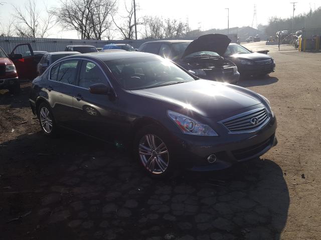 INFINITI G37 2013 jn1cv6ar7dm761978