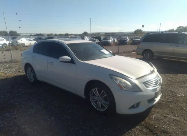 INFINITI G37 SEDAN 2013 jn1cv6ar7dm762399