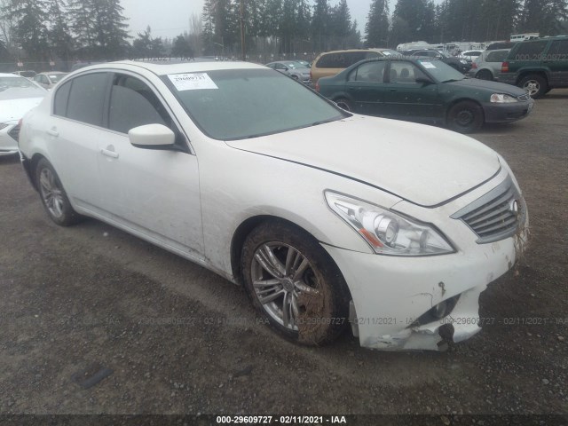 INFINITI G37 SEDAN 2013 jn1cv6ar7dm762533