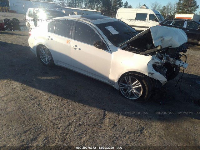 INFINITI G37 SEDAN 2013 jn1cv6ar7dm763391