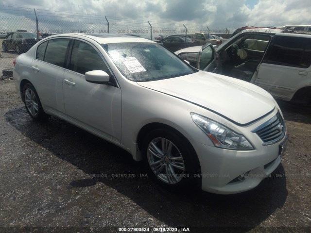 INFINITI G37 SEDAN 2013 jn1cv6ar7dm763875