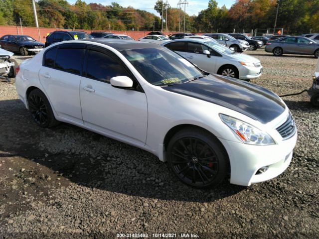 INFINITI G37 SEDAN 2013 jn1cv6ar7dm764721