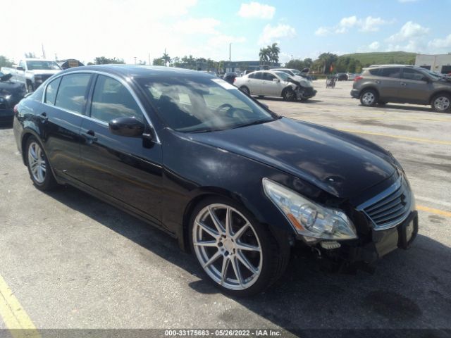 INFINITI G37 SEDAN 2013 jn1cv6ar7dm765397