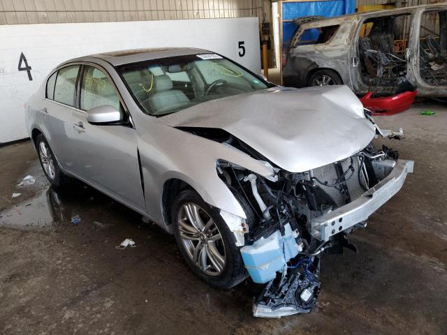 INFINITI G37 2013 jn1cv6ar7dm765951