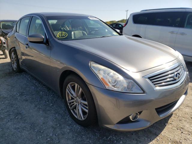 INFINITI G37 2013 jn1cv6ar7dm766016