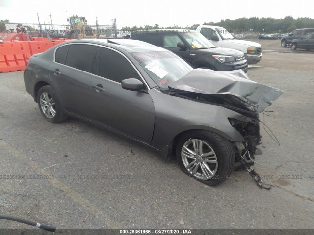 INFINITI G37 SEDAN 2013 jn1cv6ar7dm766744