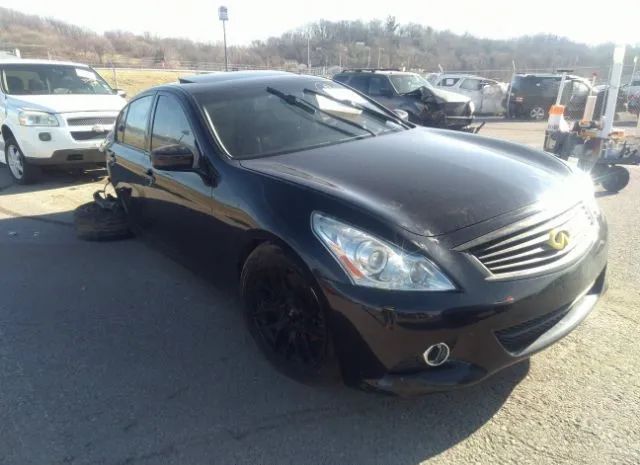 INFINITI G37 SEDAN 2013 jn1cv6ar7dm767361