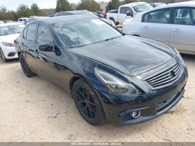 INFINITI G37X 2013 jn1cv6ar7dm769305