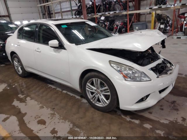 INFINITI G37X 2013 jn1cv6ar7dm770244