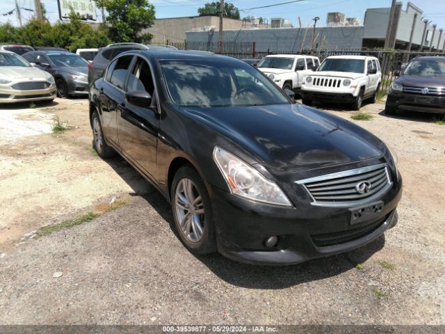 INFINITI Q40 2015 jn1cv6ar7fm520649