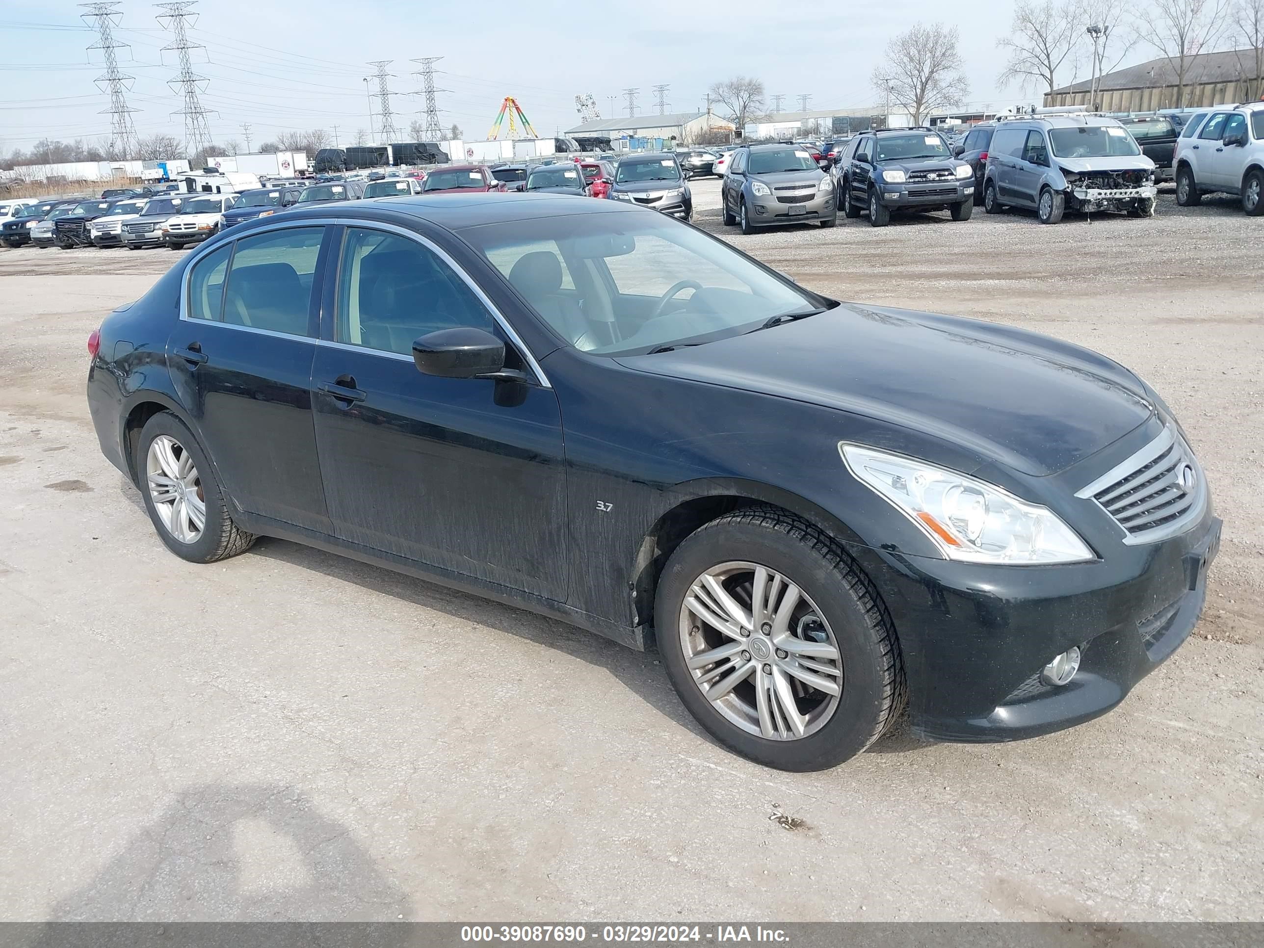 INFINITI Q40 2015 jn1cv6ar7fm524930