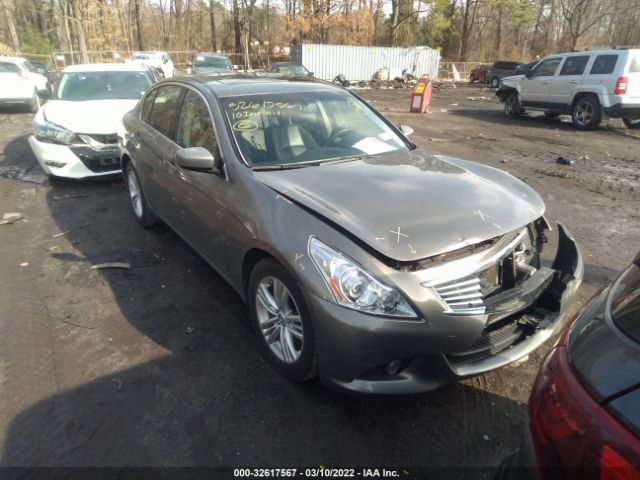 INFINITI G37 SEDAN 2010 jn1cv6ar8am250081