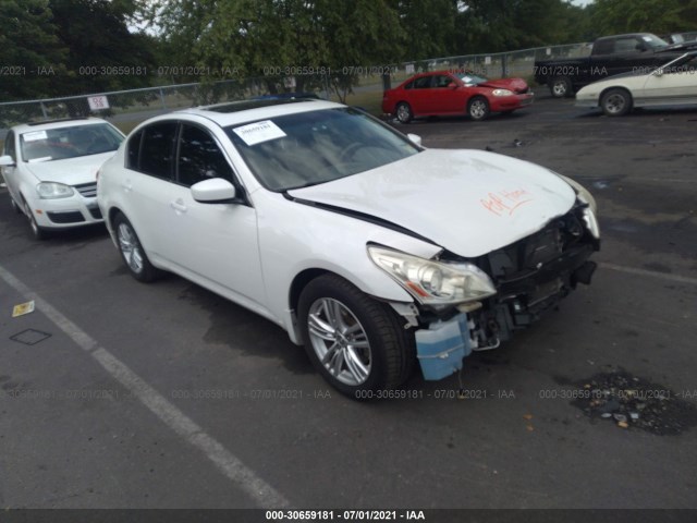 INFINITI G37 SEDAN 2010 jn1cv6ar8am251358