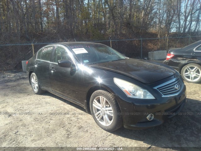 INFINITI G37 SEDAN 2010 jn1cv6ar8am251960