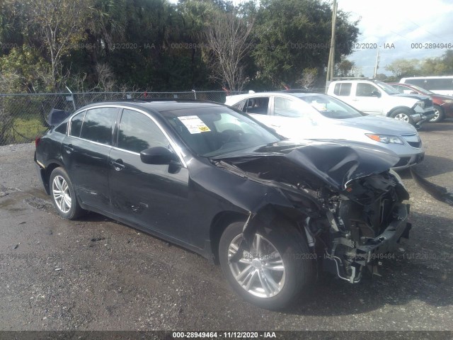 INFINITI G37 SEDAN 2010 jn1cv6ar8am252011