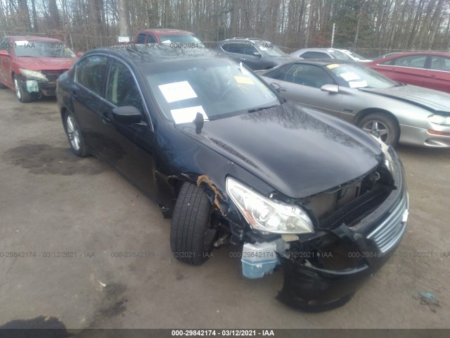 INFINITI G37 SEDAN 2010 jn1cv6ar8am252042