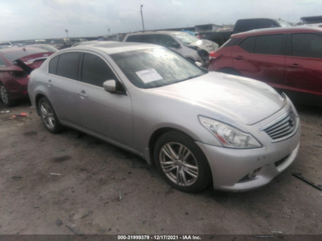 INFINITI G37 SEDAN 2010 jn1cv6ar8am253112