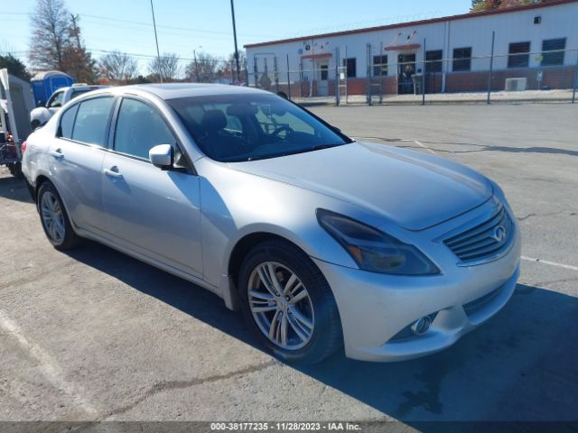 INFINITI NULL 2010 jn1cv6ar8am253546