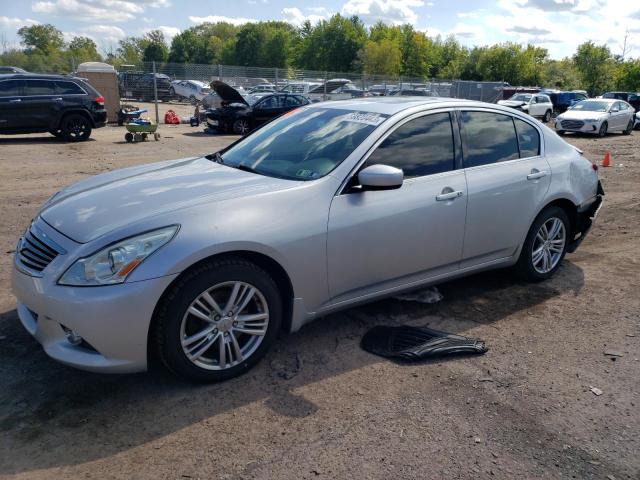 INFINITI G37 2010 jn1cv6ar8am253708