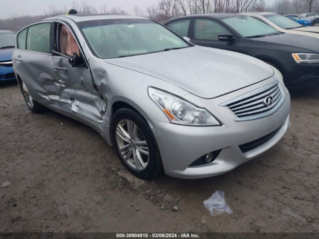 INFINITI G37X 2010 jn1cv6ar8am254129