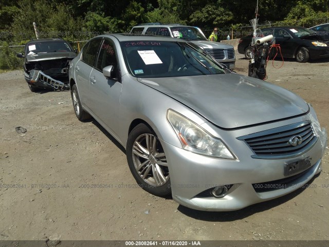 INFINITI G37 SEDAN 2010 jn1cv6ar8am254812